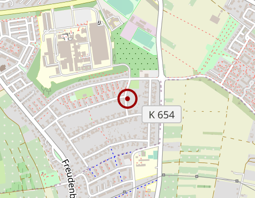 Karte: Schmidt-Faber Beate