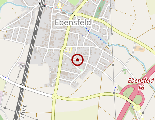 Karte: Ackermann Bernd Ergotherapeut