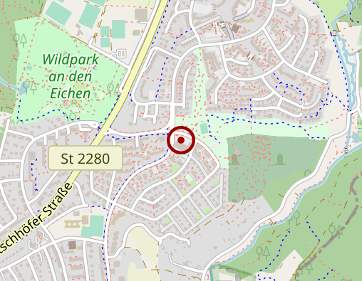 Karte: Jucknieß-Waldmann Jessica