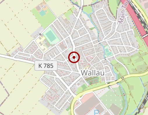 Karte: Amelung/Fraund Bestattungen