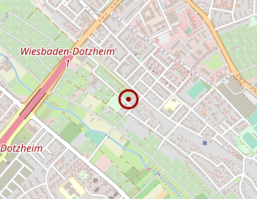 Karte: Kraushaar-Krebser Gertrud Dr.med.