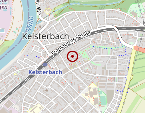 Karte: Ambulante Senioren- und Familienpflege Alexandra Schmuck e. K.