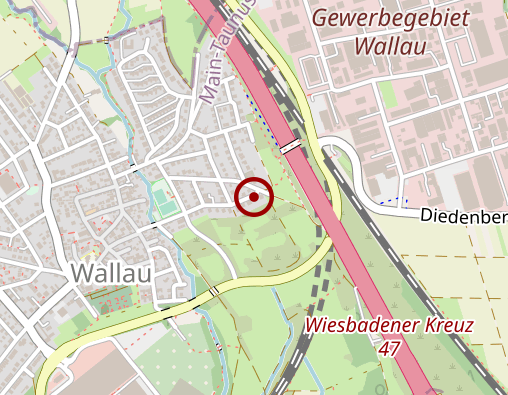 Karte: Diefenbach Norgard