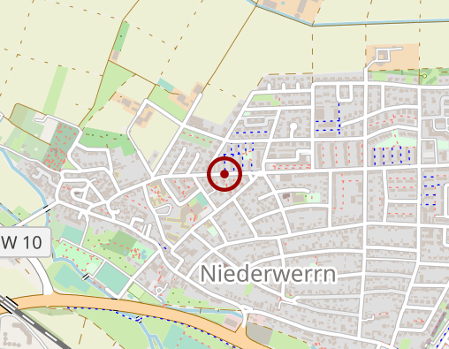 Karte: Curtius Walter Krankengymnastik