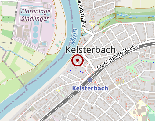 Karte: Kempf Dres. u. Hess Dr.