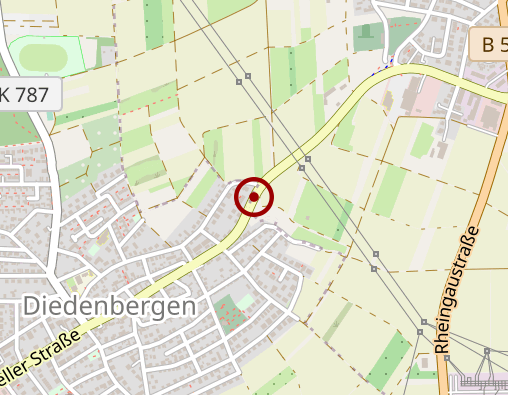 Karte: Gronemeier und Kollegen