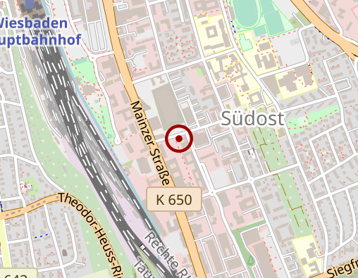 Karte: HSK Mobile Pflege GmbH