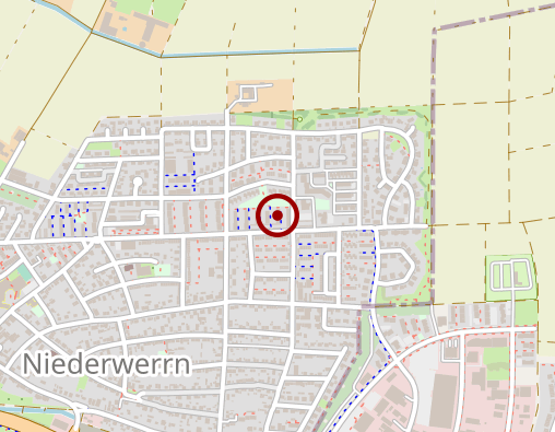 Karte: Reya Thai-Massage