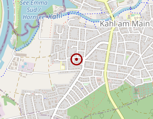 Karte: Seniorentagespflegestätte