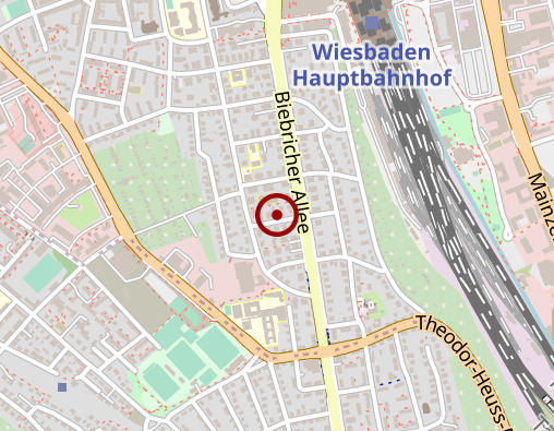 Karte: Fröhlich Gabriele