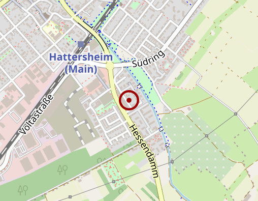 Karte: Pflegeberatung Thomas Beichel