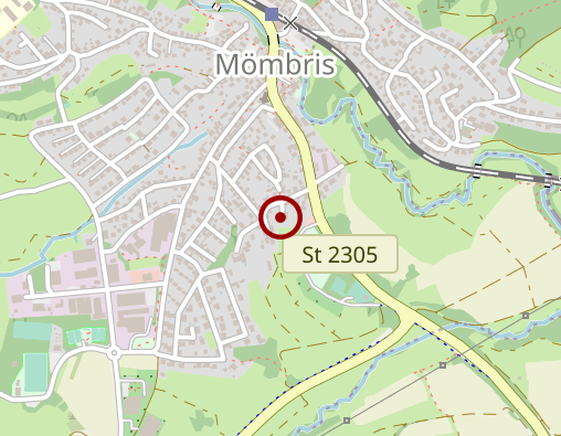 Karte: Massagepraxis TherapiePunkt Klotz Physiotherapie