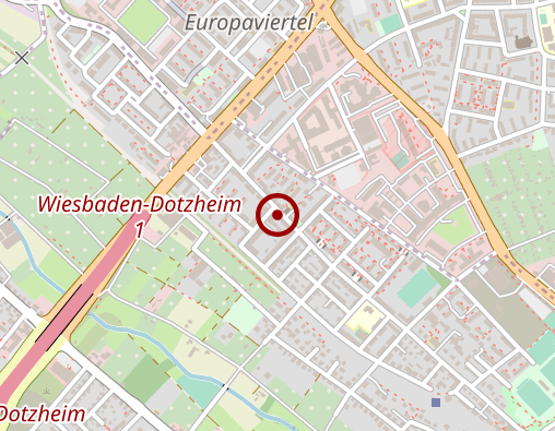 Karte: Schuh & Schlüsselnotdienst