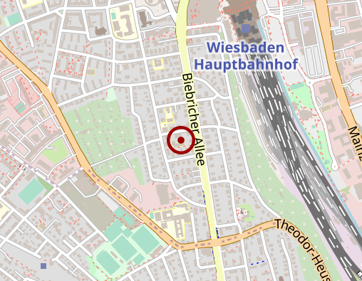 Karte: Clemenshaus Altenwohn-und Pflegeheim