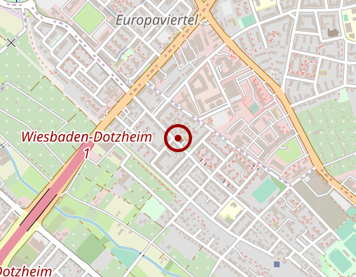 Karte: Fachpflege Zentrum TomiCare GmbH