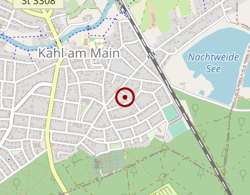 Karte: Finkenwirth Massagepraxis