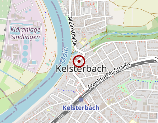 Karte: Main-Apotheke