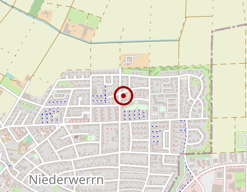 Karte: Hochrein Hanna Krankengymnastik