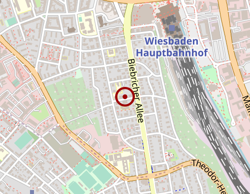 Karte: animaSeelentherapie