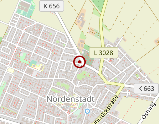 Karte: Pflegedienst Lichtblick GmbH