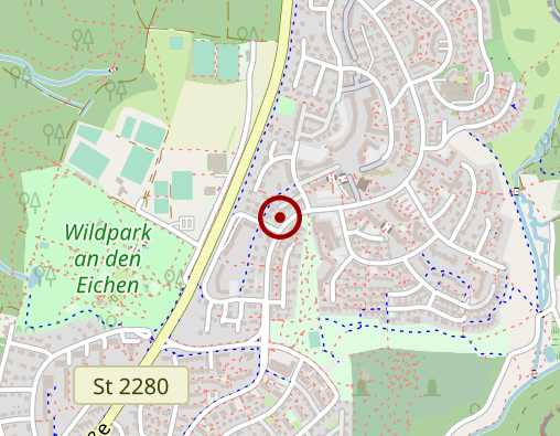 Karte: Kraus Herbert Massagepraxis