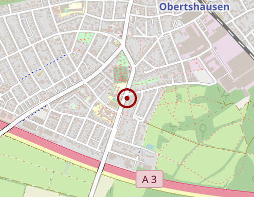 Karte: Stevens-Pelz Silvia