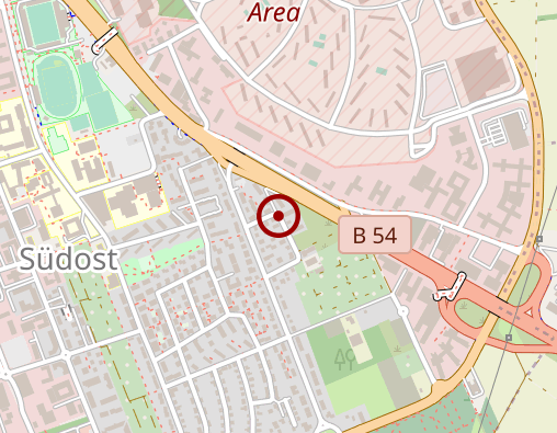 Karte: Ambulanter Pflegedienst Constanta GmbH