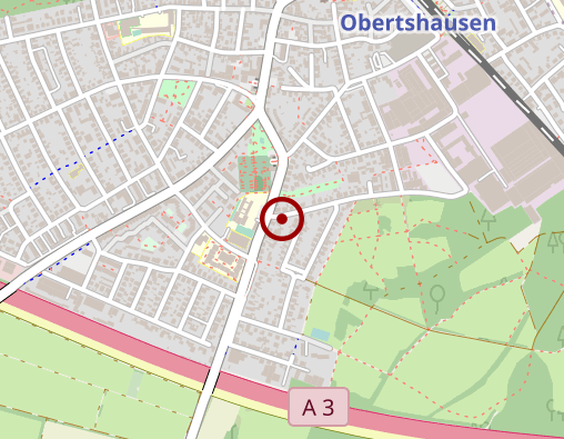 Karte: Hildenhagen Michael