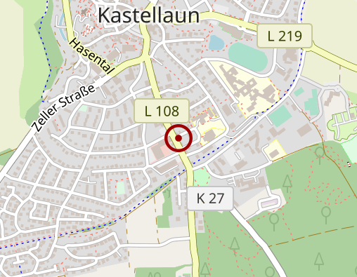 Karte: Behnke Torsten