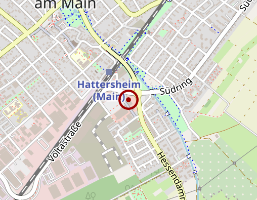 Karte: Rosenapotheke im Center