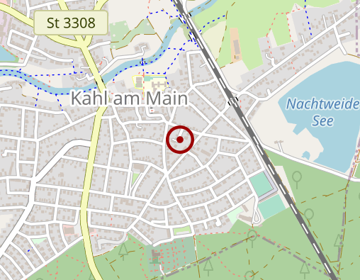 Karte: Bils Marita Ayurvedamassage