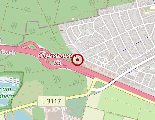 Karte: Malteser Hilfsdienst e.V.