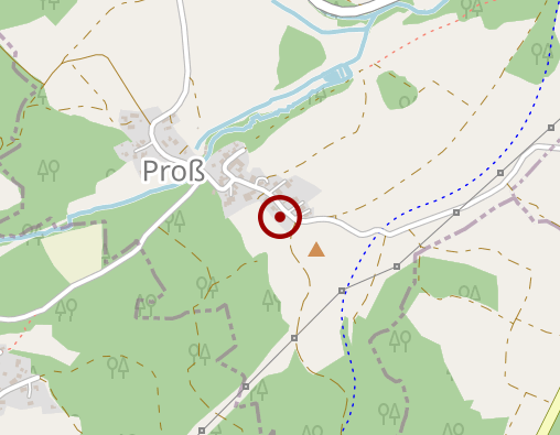 Karte: Pöhlmann Birgit Heilpraktikerin