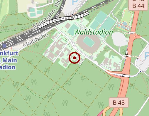 Karte: Dickau Kirsten