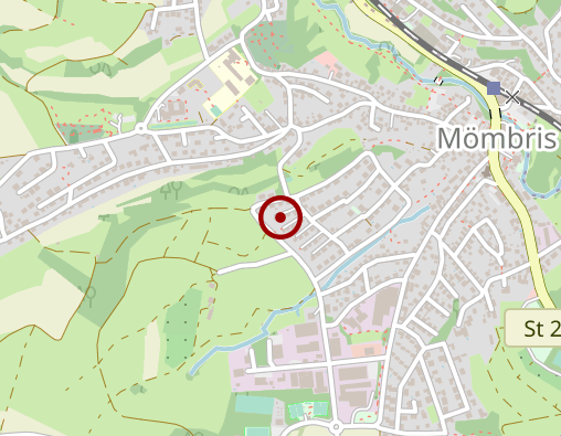 Karte: Schikora U. Praxis für Physiotheapie