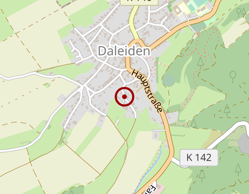 Karte: Seniorenresidenz Eifelgold