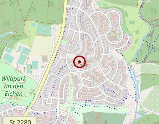 Karte: Deutschhof-Apotheke