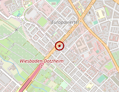 Karte: Mobile Intensiv Pflege Kai Schomaker