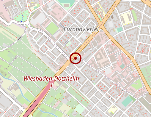 Karte: Mobile Krankenpflege Jörg Schomaker