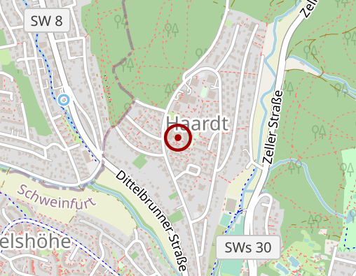 Karte: End Benedikt Physiotherapie