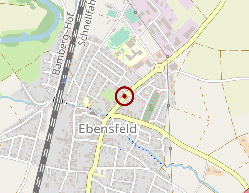 Karte: Brunnen-Apotheke