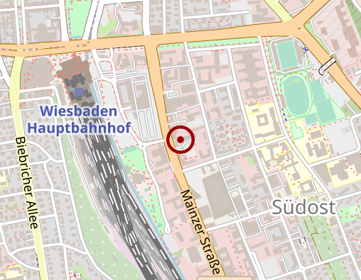 Karte: Welfenhof-Apotheke