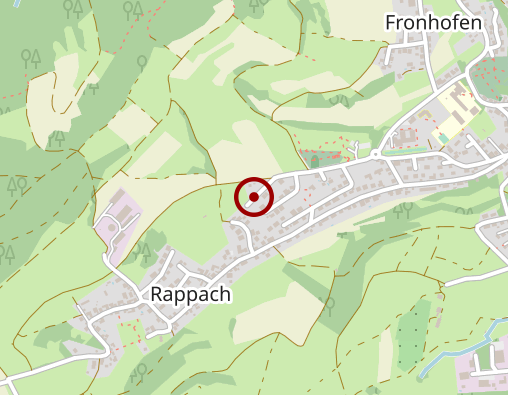 Karte: Kursana Domizil Mömbris