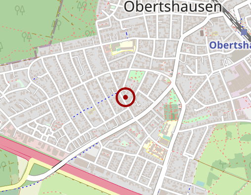 Karte: Scholz Anna Renate