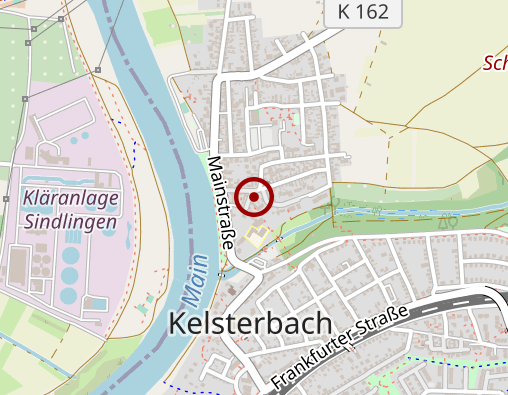 Karte: Moni`s Massagestübchen