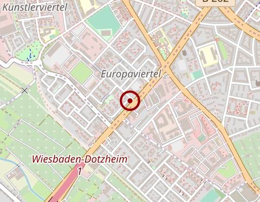 Karte: Naujoks-Pauler Birgit