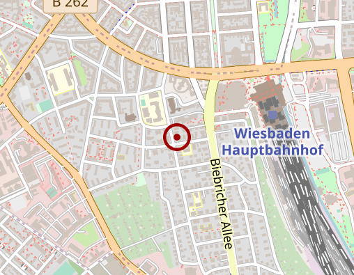 Karte: Brandewinder Karola B.A.