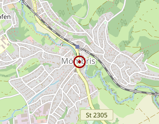 Karte: Markt-Apotheke