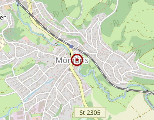 Karte: Link Cäcilia Psychotherapie (HP)