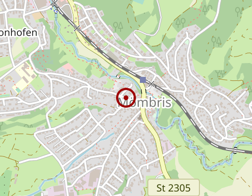 Karte: Thoma Stefan Heilpraktiker